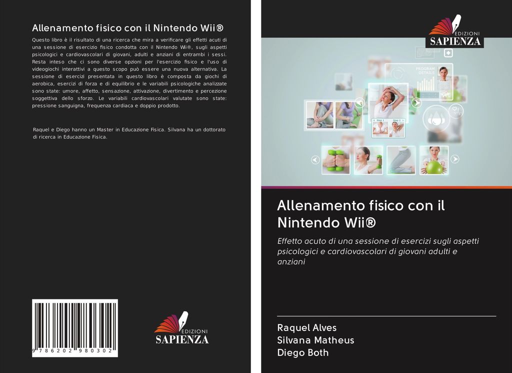 Allenamento fisico con il Nintendo Wii