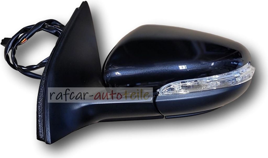 Außenspiegel Rechts Für Fiat Ducato & Peugeot Boxer - Elektrisch, Beheizt Mit Temperatursensor