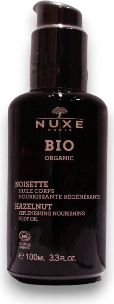 Nuxe, Bio Organic, Vegan, Hydrating, Body Oil, 100 ml Zdjęcie produktu 