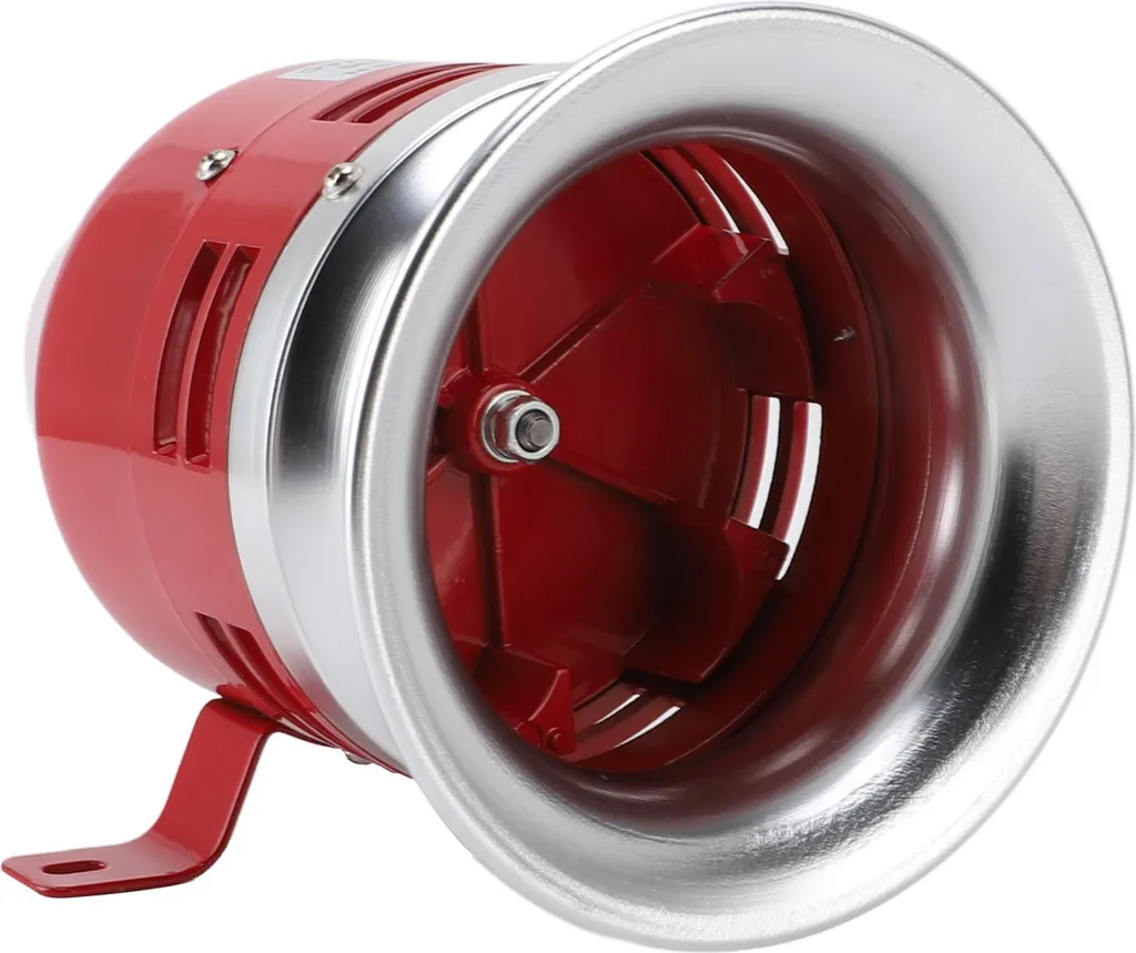 Buzzer motorisé industriel d'alarme sonore continue haute puissance - 5