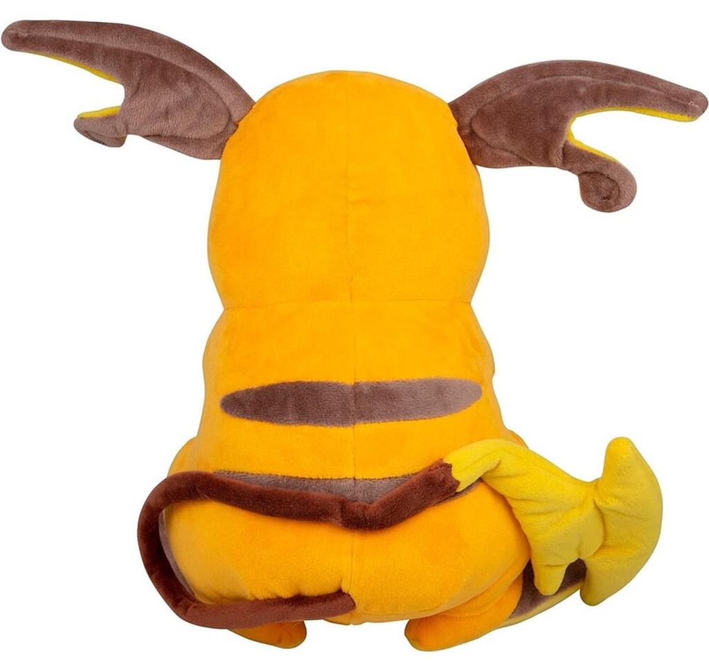 Jazwares - Pluszowa maskotka Raichu Pokemon 25cm - Image du produit 