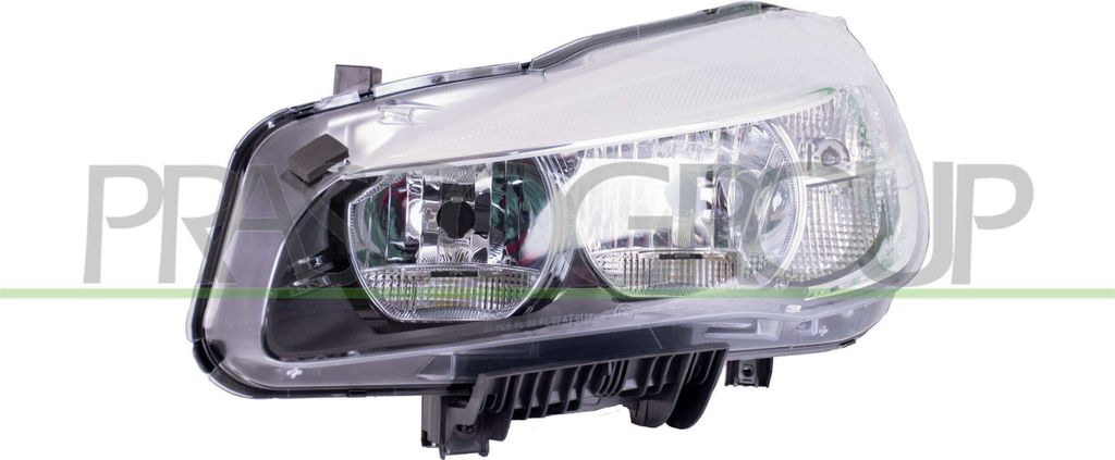 PRASCO Scheinwerfer Hauptscheinwerfer Links für BMW 2 Active Tourer (F45) BM2004904