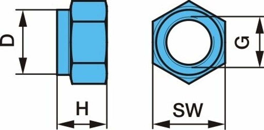 BPW Sicherungsmutter 03.260.04.19.0 22mm 0,07kg Produktbild 