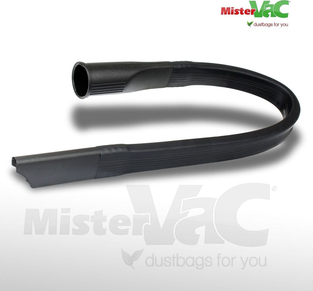 MisterVac Staubsaugerdüse Flexdüse flexible Fugendüse kompatibel mit Rowenta RO 3753 EA Compact Power Cyclonic