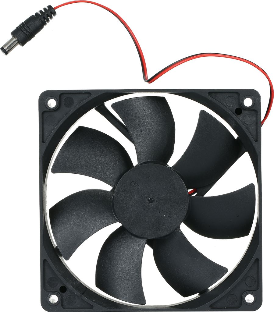 Solar Abführung Ventilator Belüftung Lüfter 340x70mm Inkl Thermostat P 010127706158