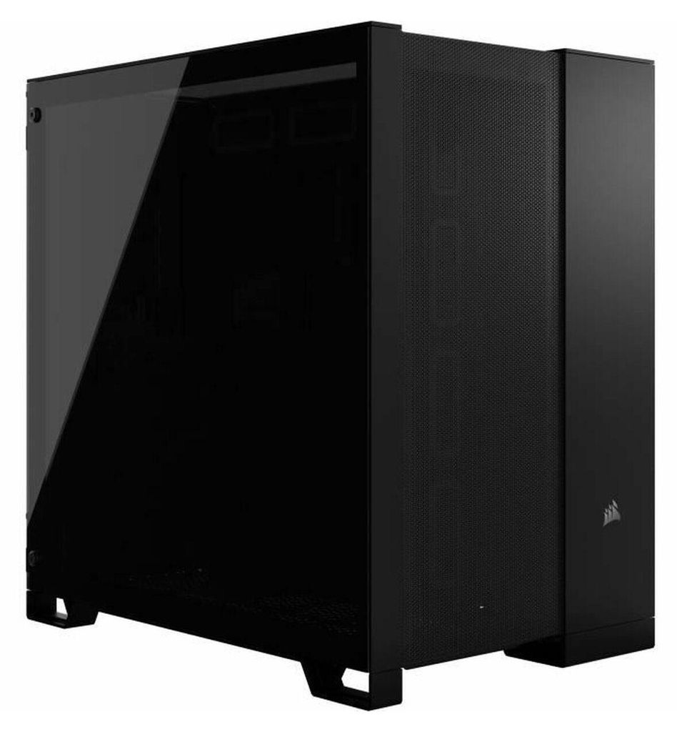 Corsair 6500D AIRFLOW, Midi Tower, PC, Czarny, ATX, 19 cm, Zdjęcie produktu 
