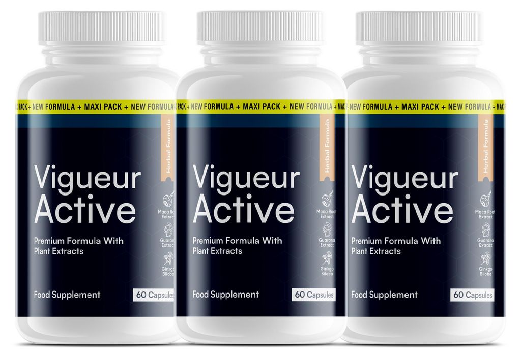 Vigueur Active-3x Image du produit 