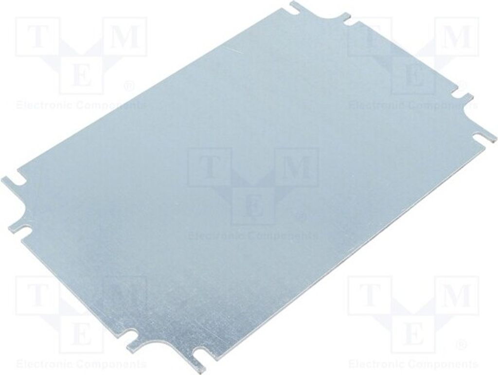 1x Einblatte W: 105mm L: 165mm Serie: ZP ZP180.120.90 ZMB180.120 Gehäuse - sonst