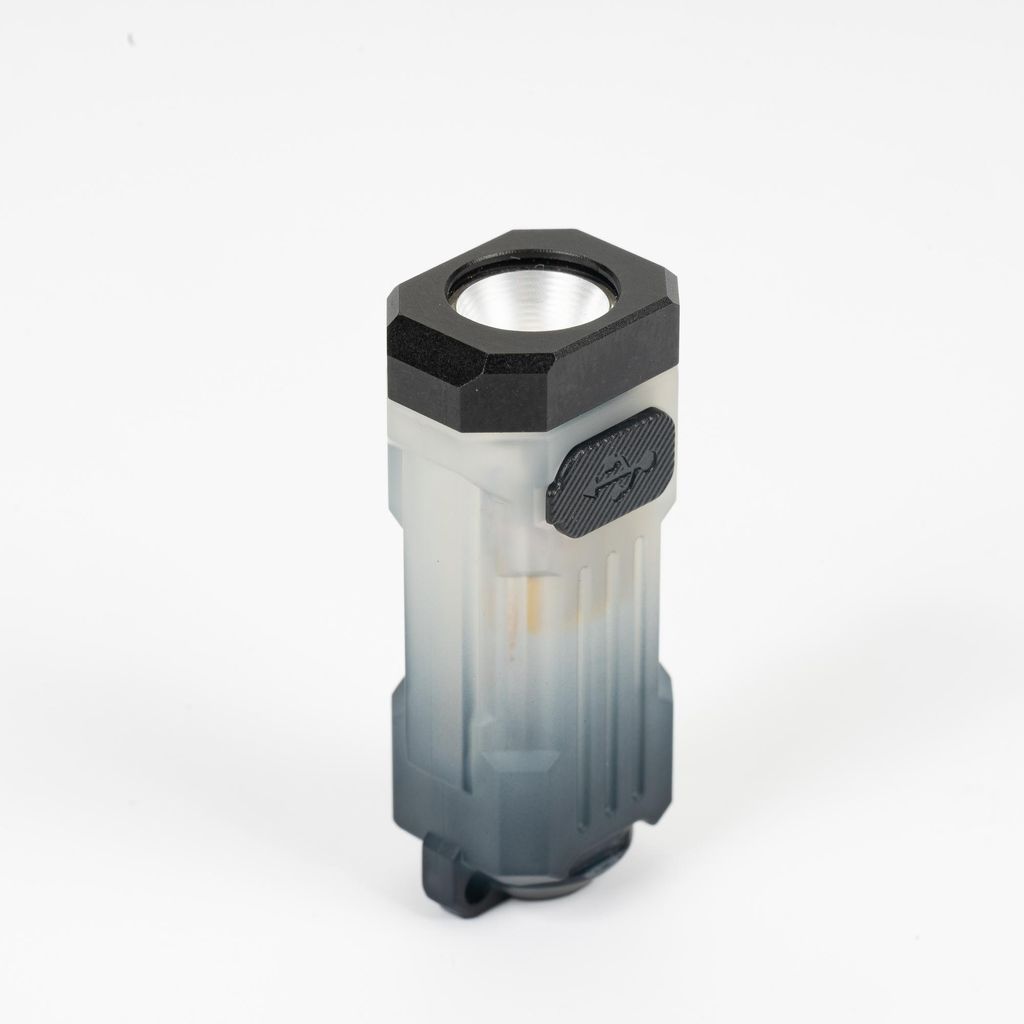 WUBEN E2 PULSE – Ultraleichte Mini-EDC-Schlüsselleuchten Produktbild 