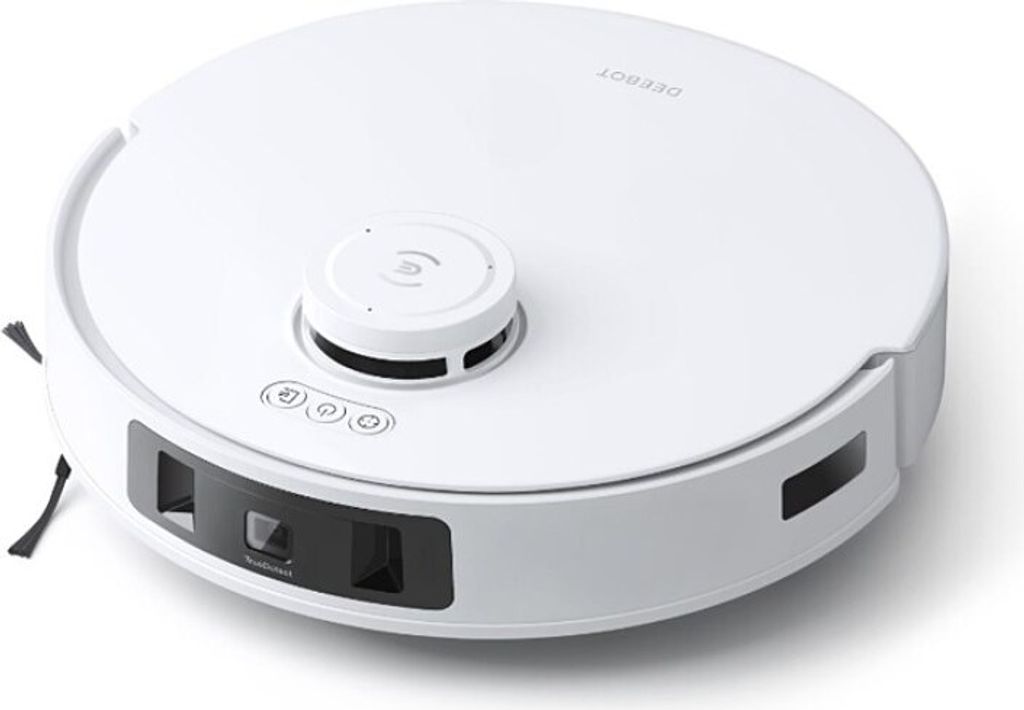 Robot sprzątający Ecovacs Deebot T30 Pro OMNI biały Zdjęcie produktu 2