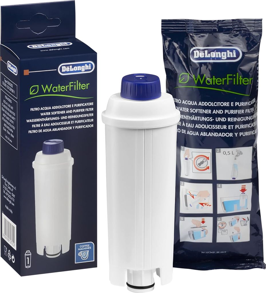 Filtr wody DeLonghi DLSC002 Zdjęcie produktu 1