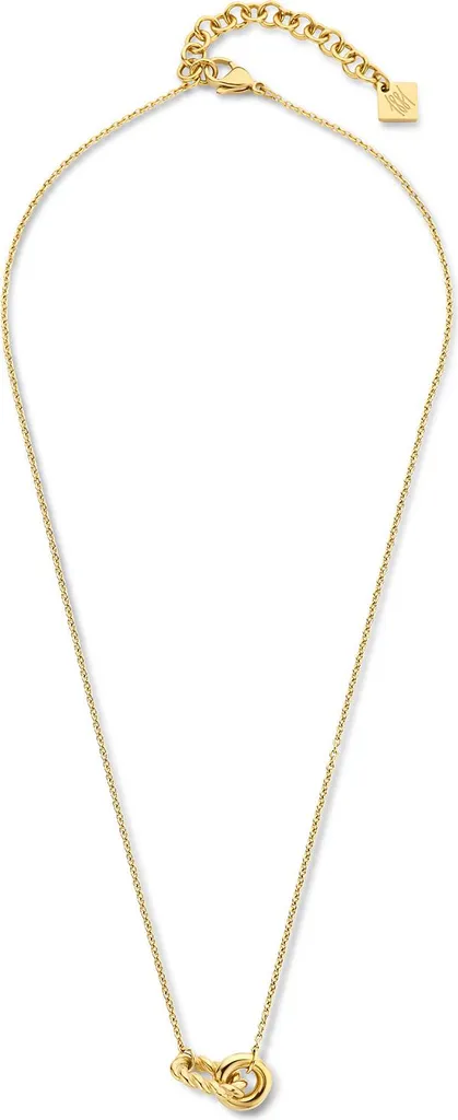 Cerruti 1881 Collier Chiara : accessoire idéal pour tenue de soirée