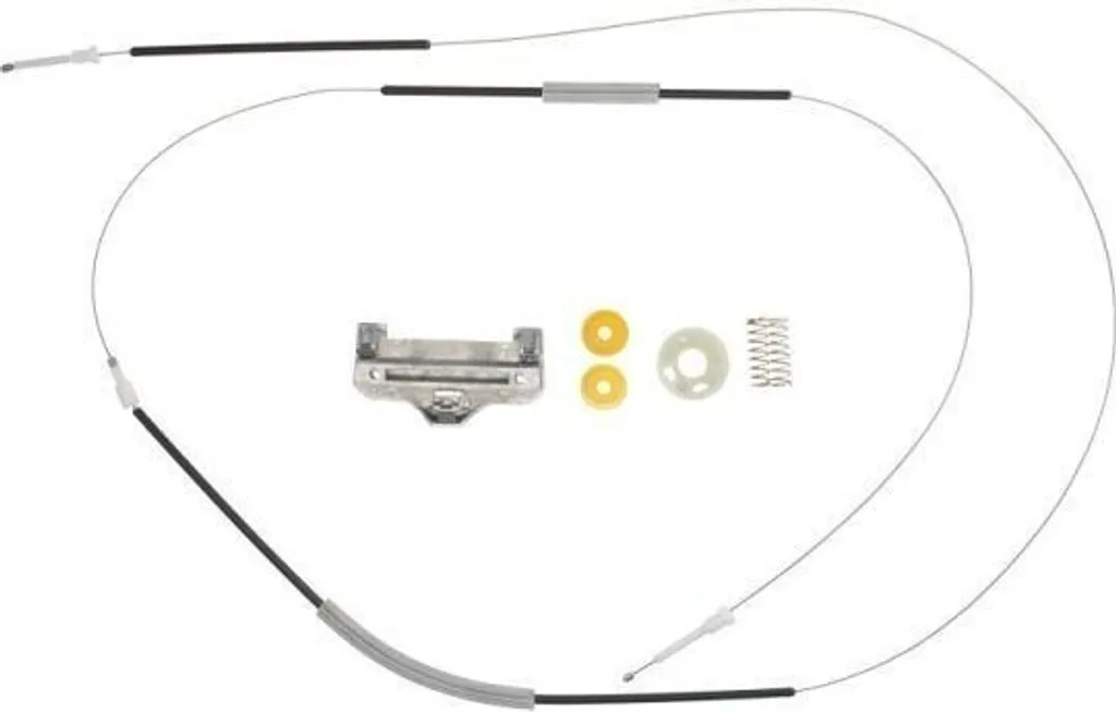 Kit réparation lève-vitre BLIC 6205-05-011803P pour Série 5 E39 Arrière