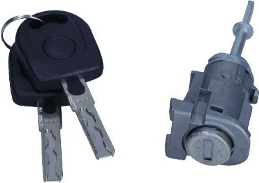 MAXGEAR Schließzylinder schlüssel schloss 28-0494 für VW PASSAT Variant (3B6) Lupo (6X1, 6E1) PASSAT Variant (3B5) PASSAT (3B3) PASSAT (3B2)