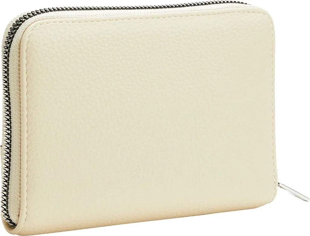 Petit Portefeuille s.Oliver Brown Beige Pratique pour Sac à Main Femme