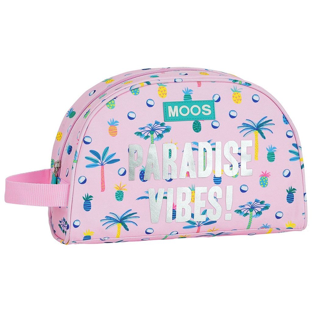 Safta Moos Paradise Pink / Pink One Size