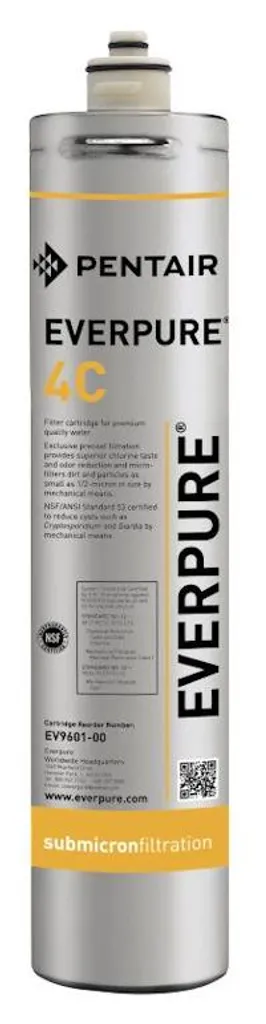 Filtre Everpure 4C EV9600-00 haute capacité réduction chlore et odeurs