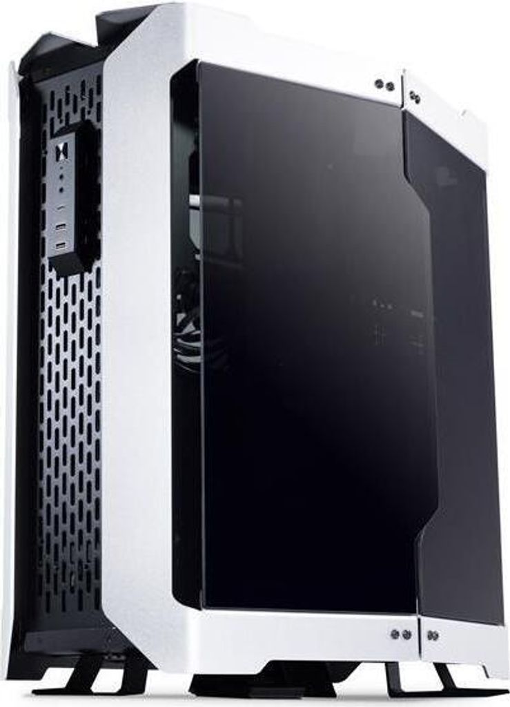 Lian Li Odyssey X Window Black Edition BigTower Bigtower Produktbild 