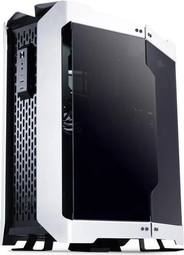 Boîtier PC grand espace Lian Li TR-01X compatible carte mère EATX