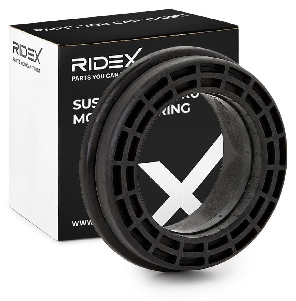 RIDEX 1626F0053 Wälzlager Domlager für VW GOLF VI (5K1) Vorne