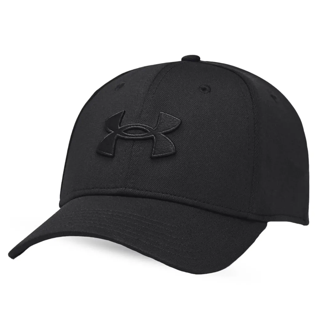 Casquette Under Armour Blitzing Stretch Fit - Technologie Microthread Pro