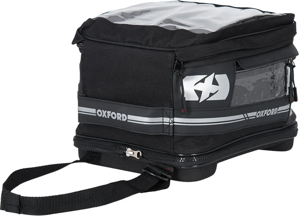 Sacoche de réservoir Oxford OL449 pour moto - Bagagerie de précision