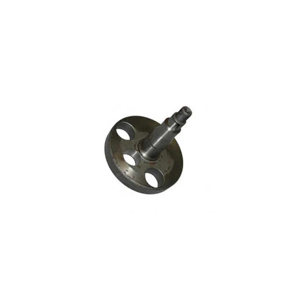 Réparation embrayage Simson S51 - Disque de gauche côté accouplement
