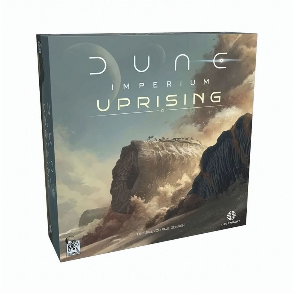 Dune: Imperium - Uprising Produktbild 