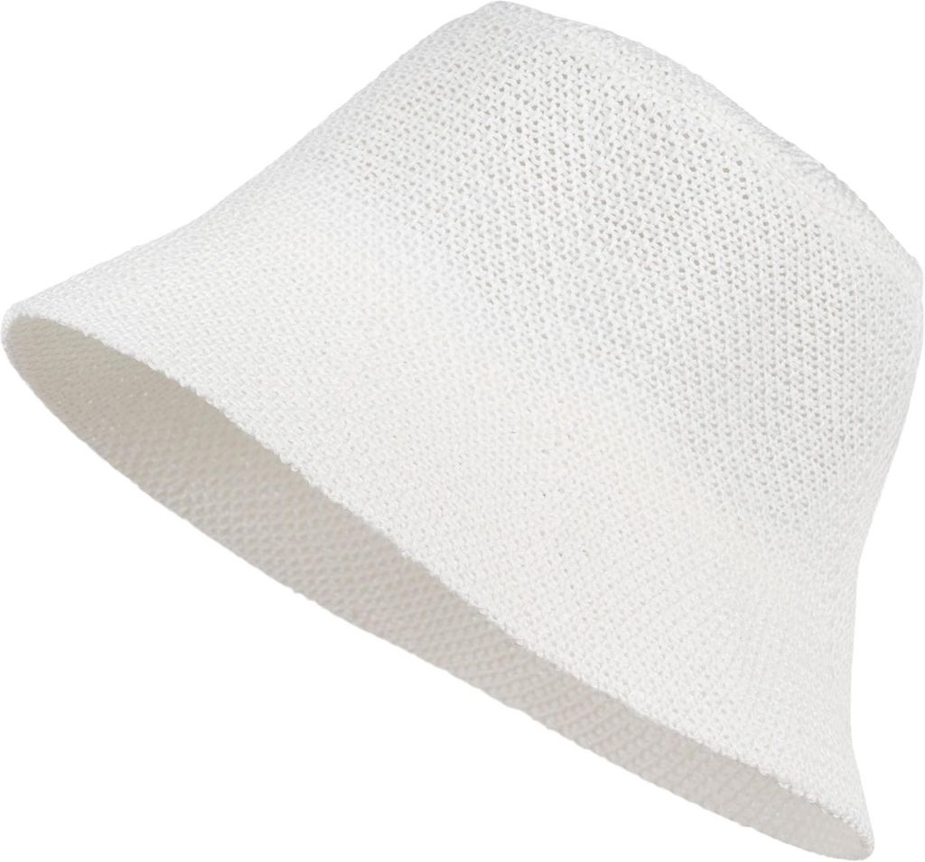 Sombrero de papel para mujer, marca styleBREAKER. Sombrero Imagen del producto 