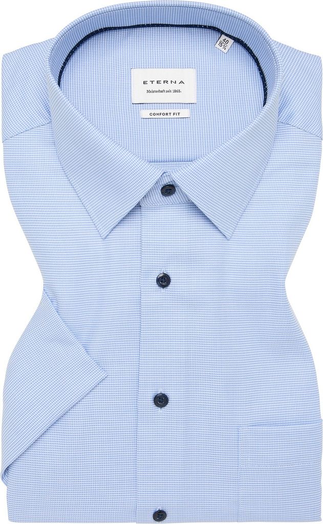 ETERNA COMFORT FIT mittelblau 1181-12-K181 45 65