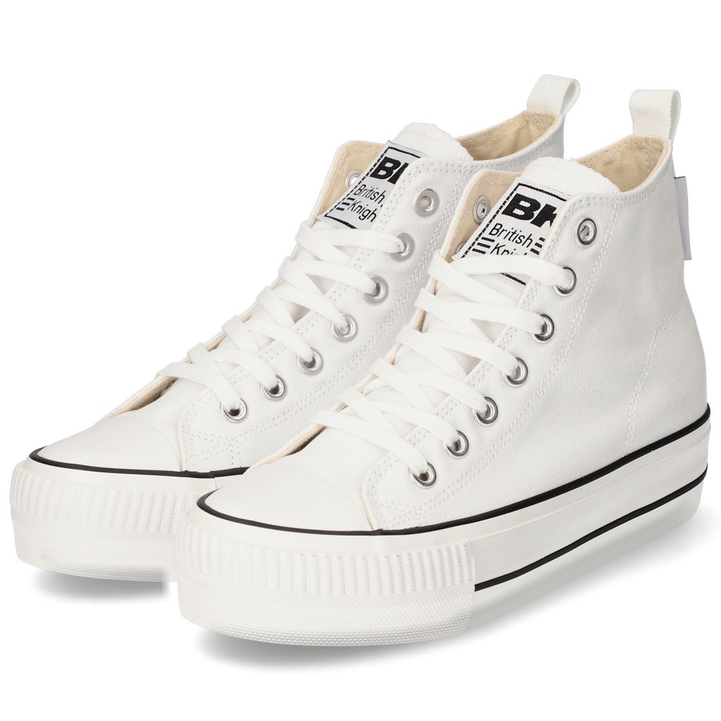 British Knights Kaya Mid B49370902 (39/white)