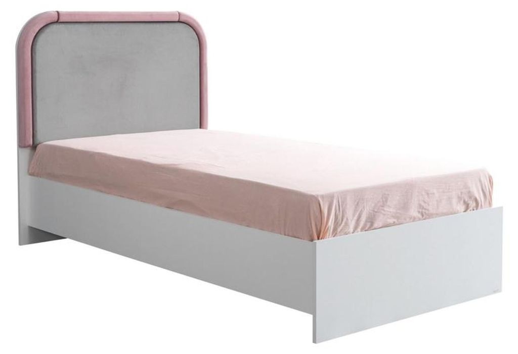 Jugendbett Kinderbett Kids Design Modern Bett Kinderzimmer Holz Betten Möbel