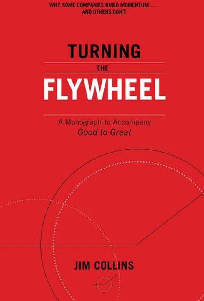 Turning the Flywheel