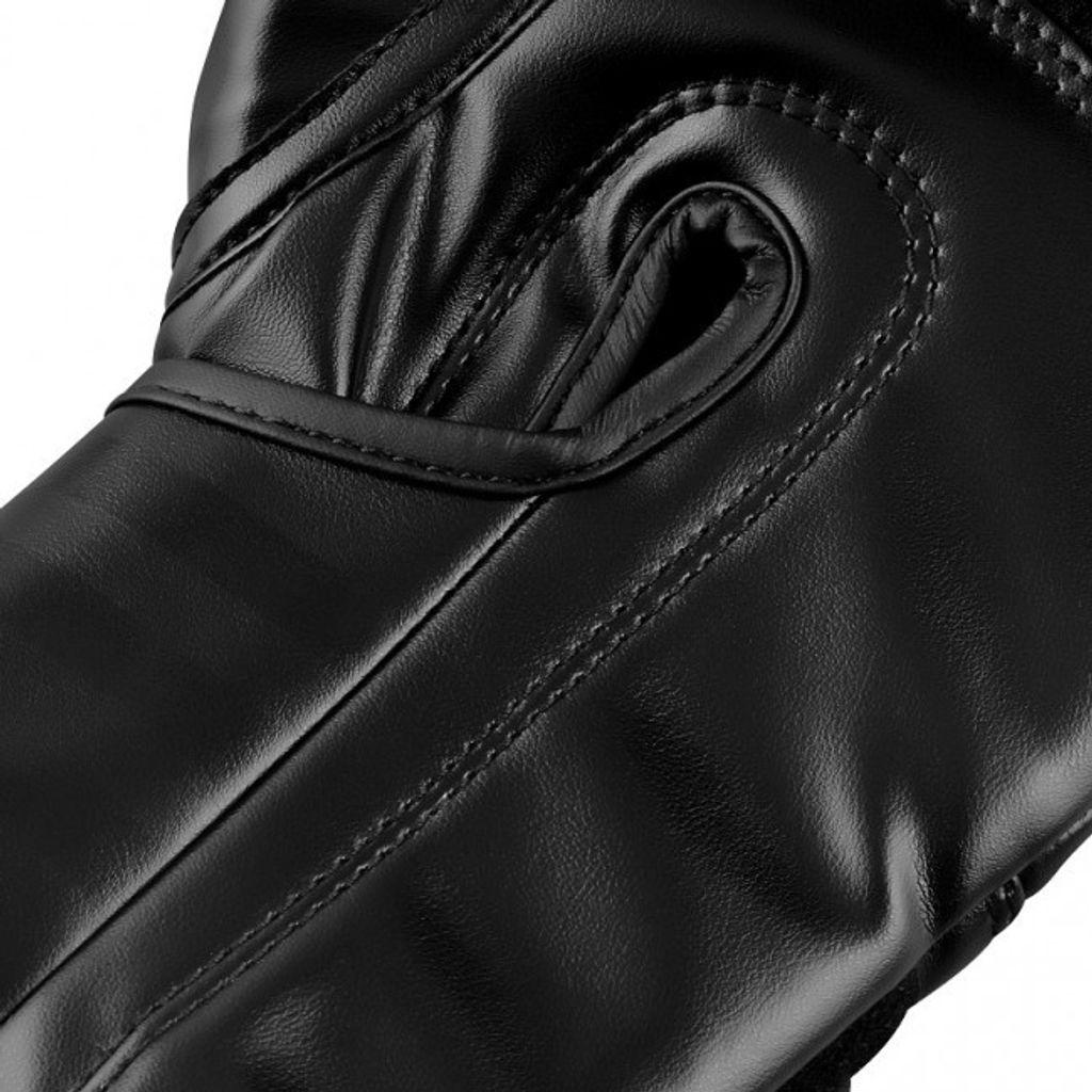 Adidas Boxhandschuhe "Hybrid 80", 10 oz., Schwarz Produktbild 14