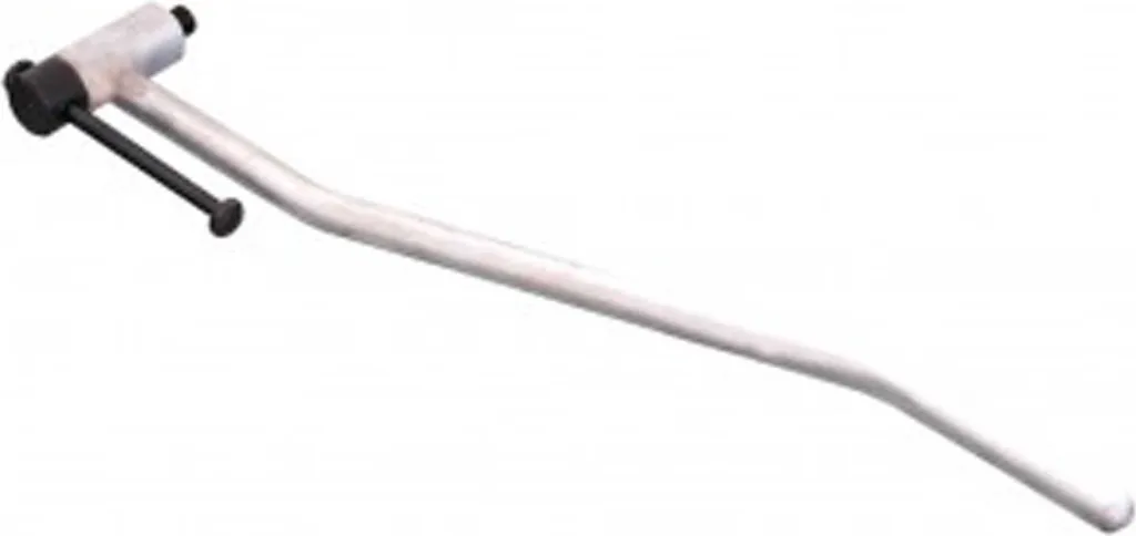 Réparer une patte de dérailleur tordue avec l'outil UT-VS030 R1301001