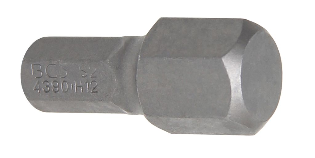 BGS 4390 Innen-6-kant Bit 12 mm, 30 mm lang, 8 (5/16) Antrieb
