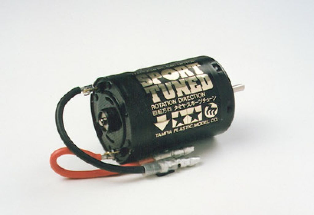 Tamiya 300053068 - Elektromotor 540 Sport Tuned - Neu Produktbild 