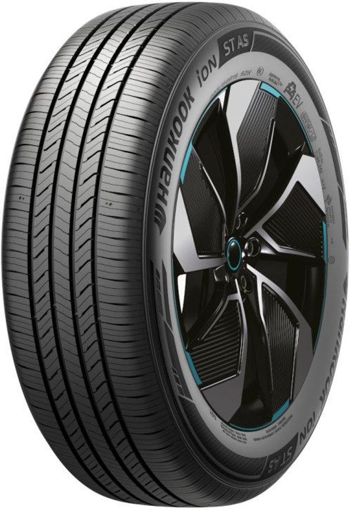 Hankook Sommerreifen motorcycle-tyres iON ST AS (IH61) ( 185/55 R16 87V XL 4PR EV SBL )