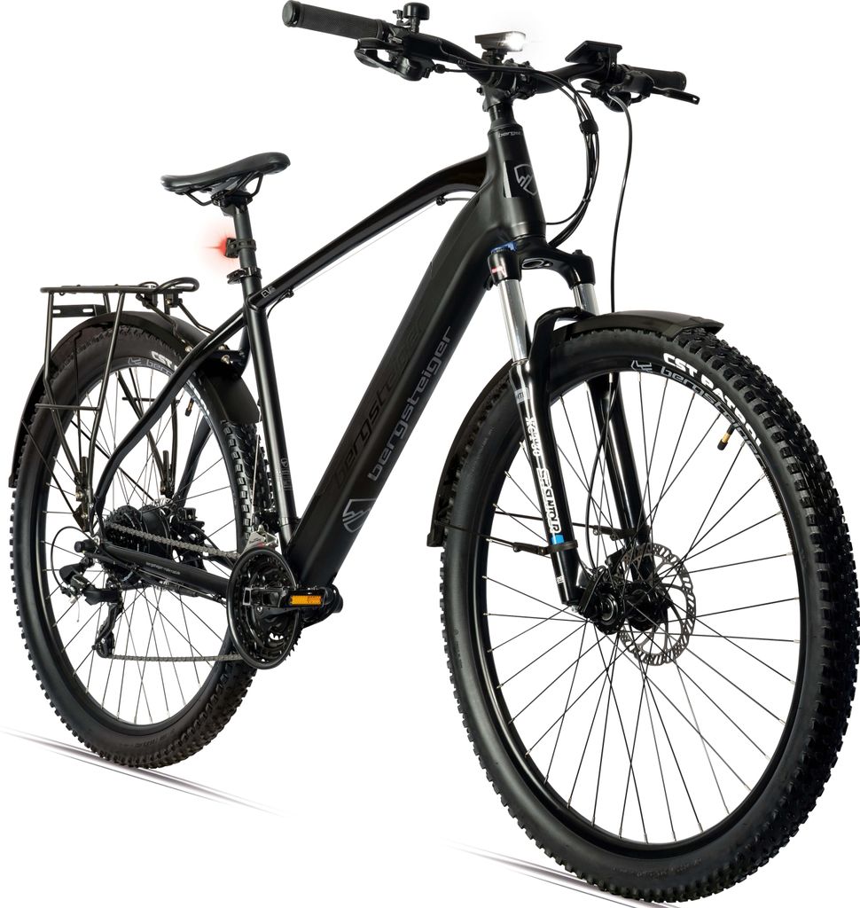 Bergsteiger Cannock 26 Zoll E-Bike mit 250 Watt Motor 36V Produktbild 1