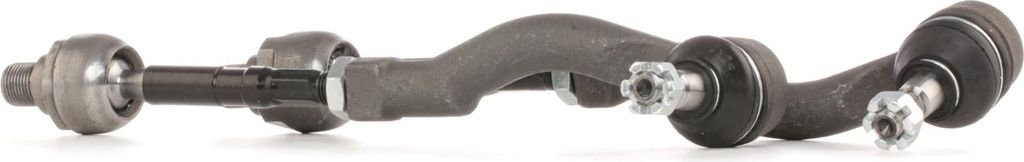 RIDEX Reparatursatz Spurstange Spurstangenkopf 770T0088 Vorne Links Vorne Rechts für KIA SORENTO I (JC) 80,0mm 156mm M12 x 1,25mm 0,690kg