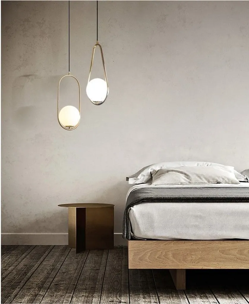 Lampada tooLight App472-1Cp Gold | Sospensione Design Oro per Interni - 4