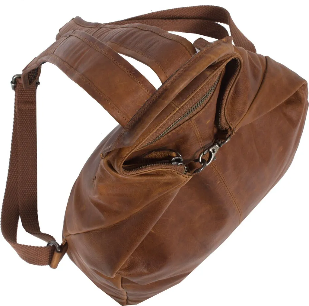 Sac à dos cuir Manchester : protégez votre ordinateur avec style - 3