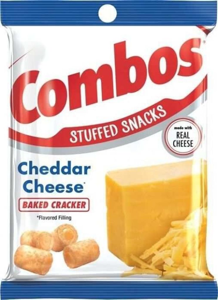 Combinación de galletas de queso cheddar, 178g Imagen del producto 