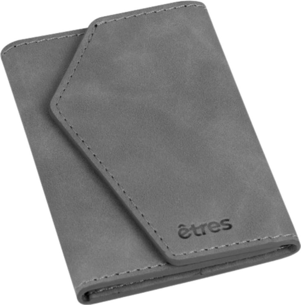 Etres Smart Wallet - Icon - Easy Grau Unisize Techmade