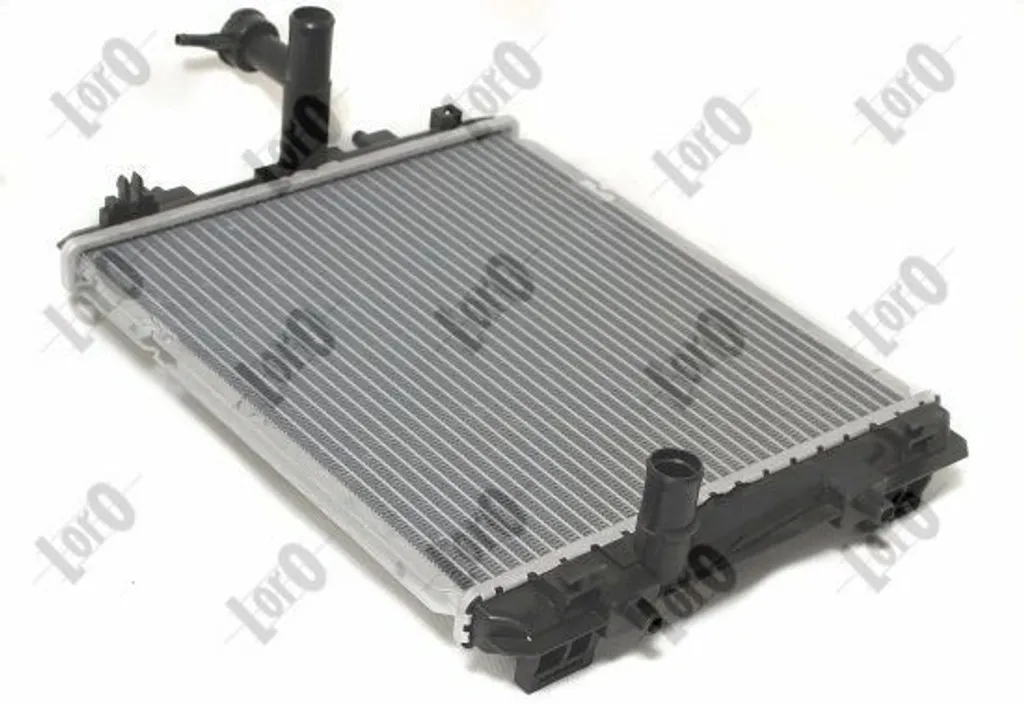Radiateur moteur ABAKUS 009-017-0056-B pour C1 108 Aygo OE 1330 P4