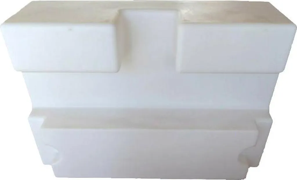 Réservoir d'eau 79L robuste avec fixation sous châssis pour van et CC - 4