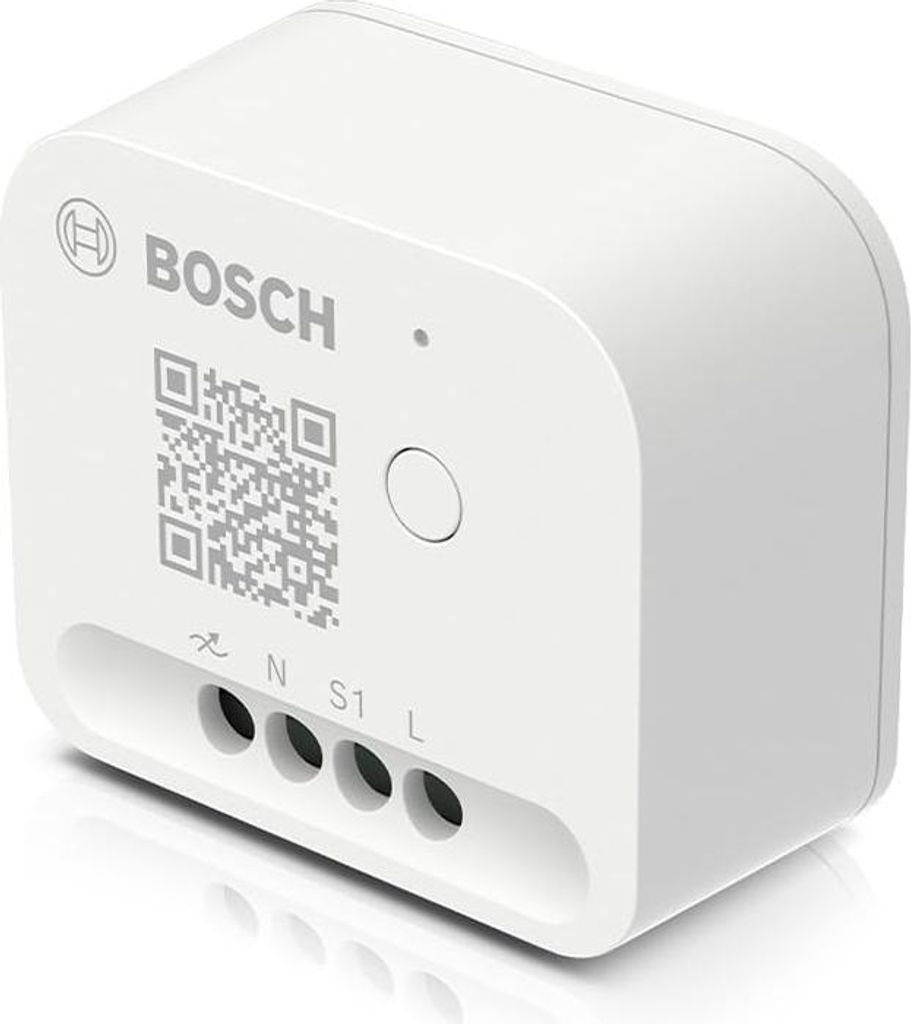 Bosch Smart Home Dimmer Schalter, Aktor zur smarten Produktbild 