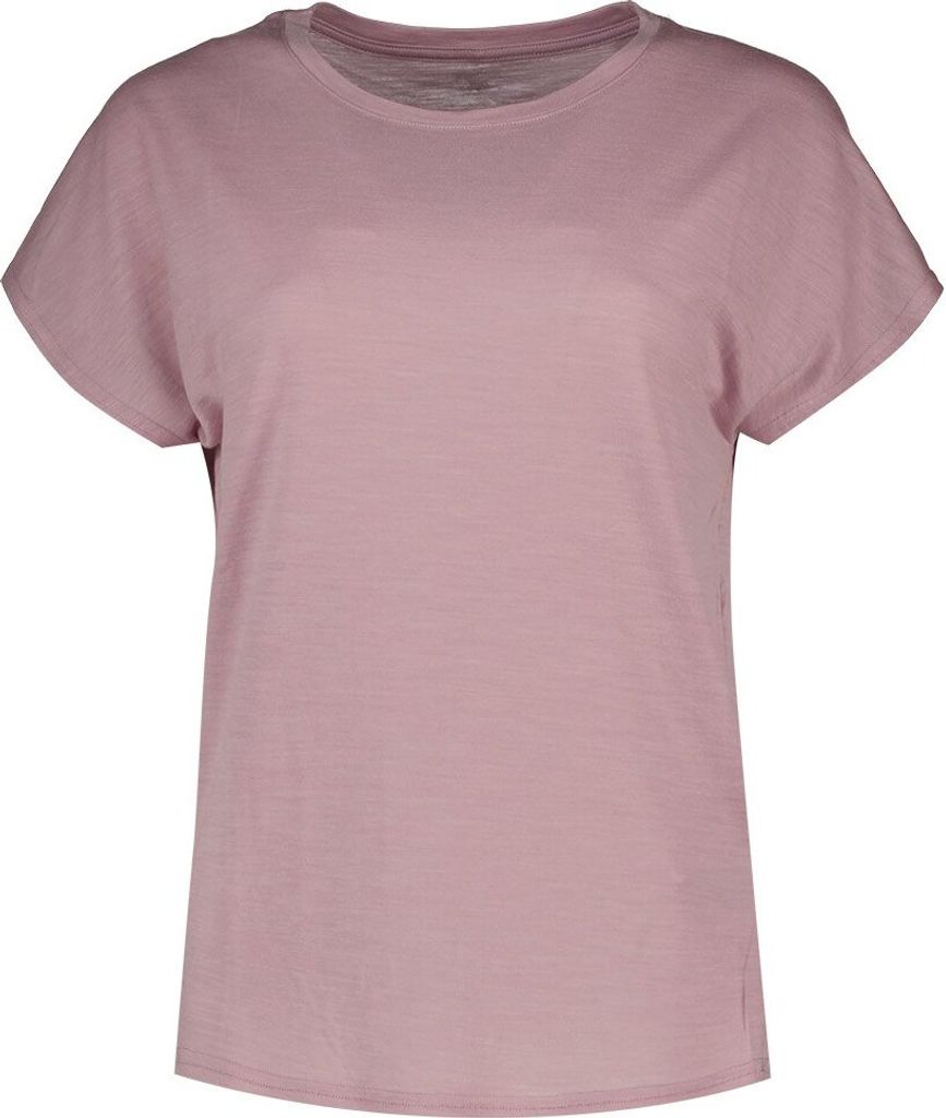 Houdini Activist Kurzarm-t-shirt Rosa S Frau Rosa S