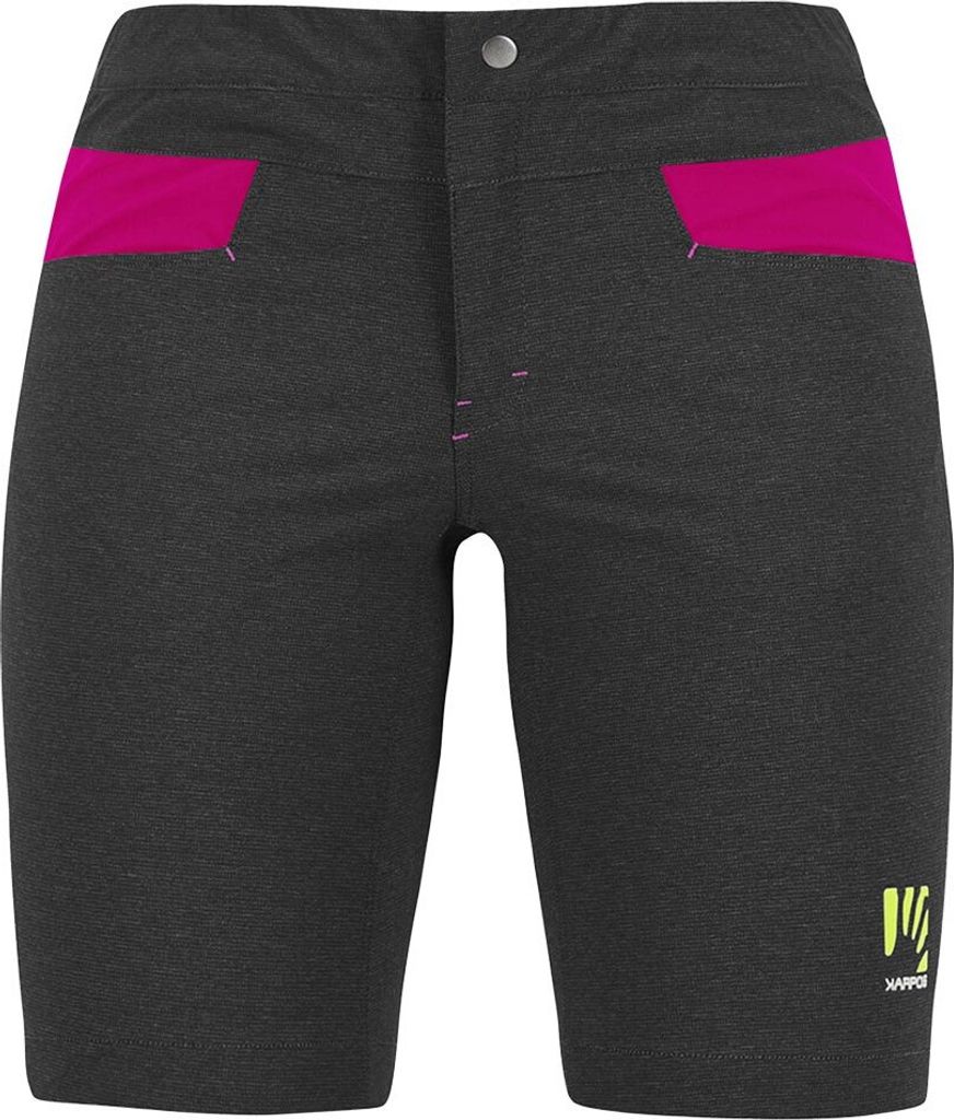 Karpos Dolada Kurze Hose Schwarz 44 Frau Schwarz 44