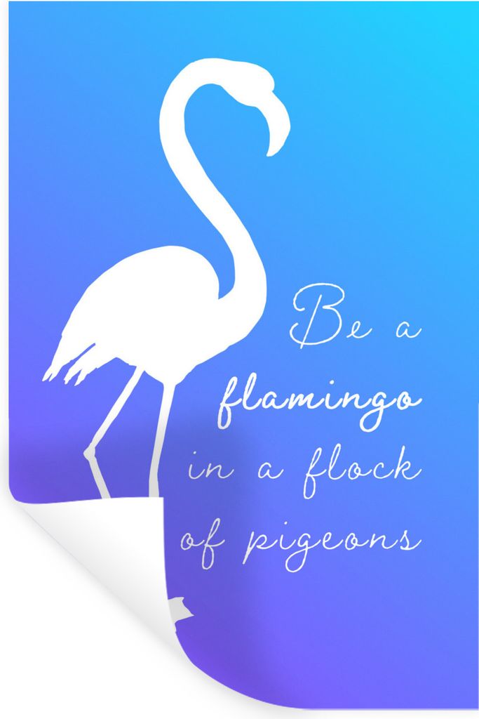 MuchoWow - Sticker - Dekorfolie